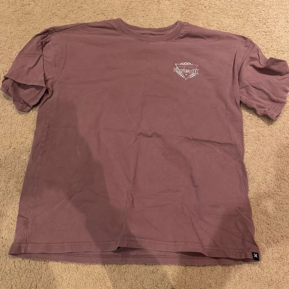 Hurley tshirt